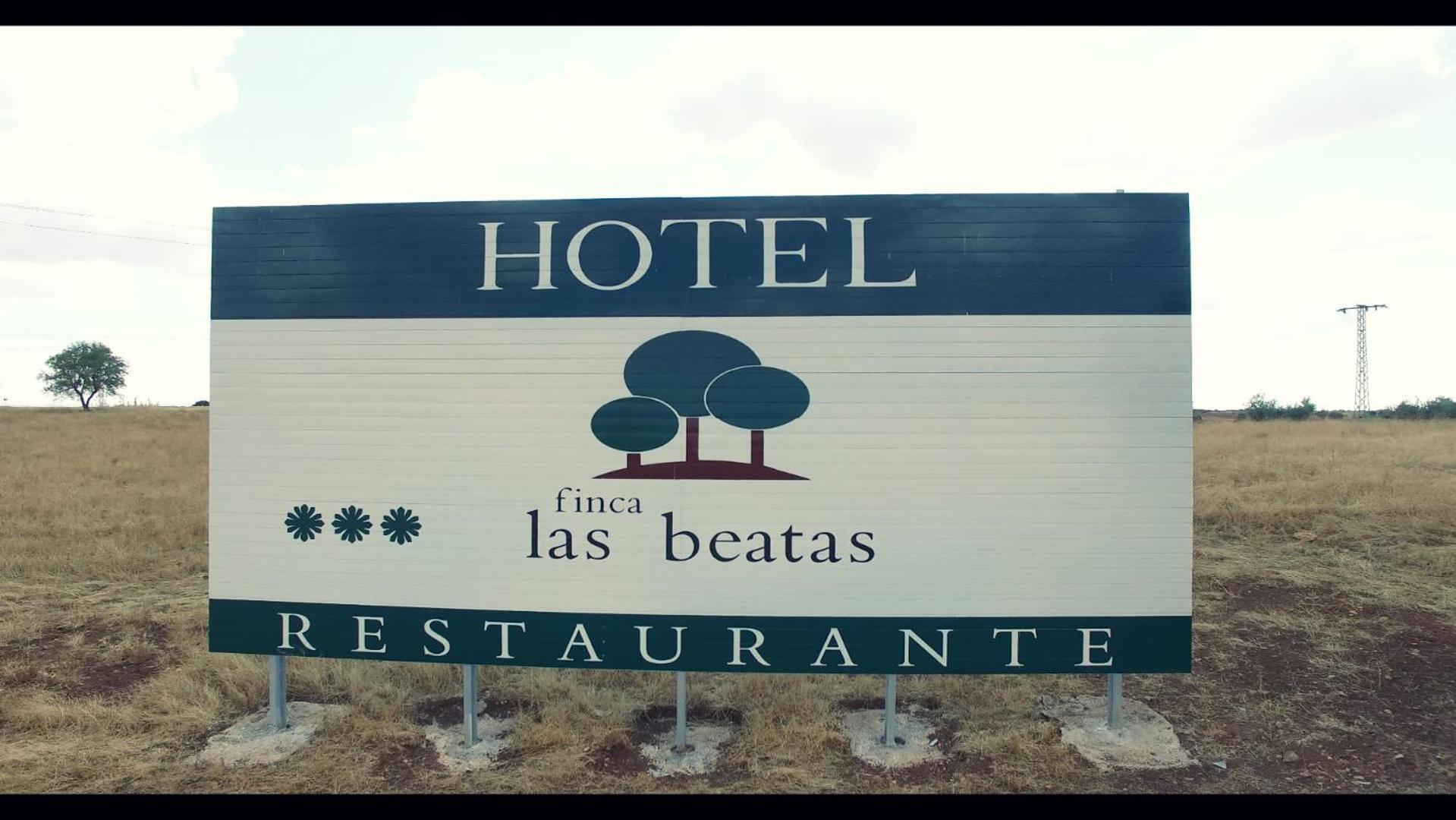 Hotel Finca Las Beatas Villahermosa Exterior photo