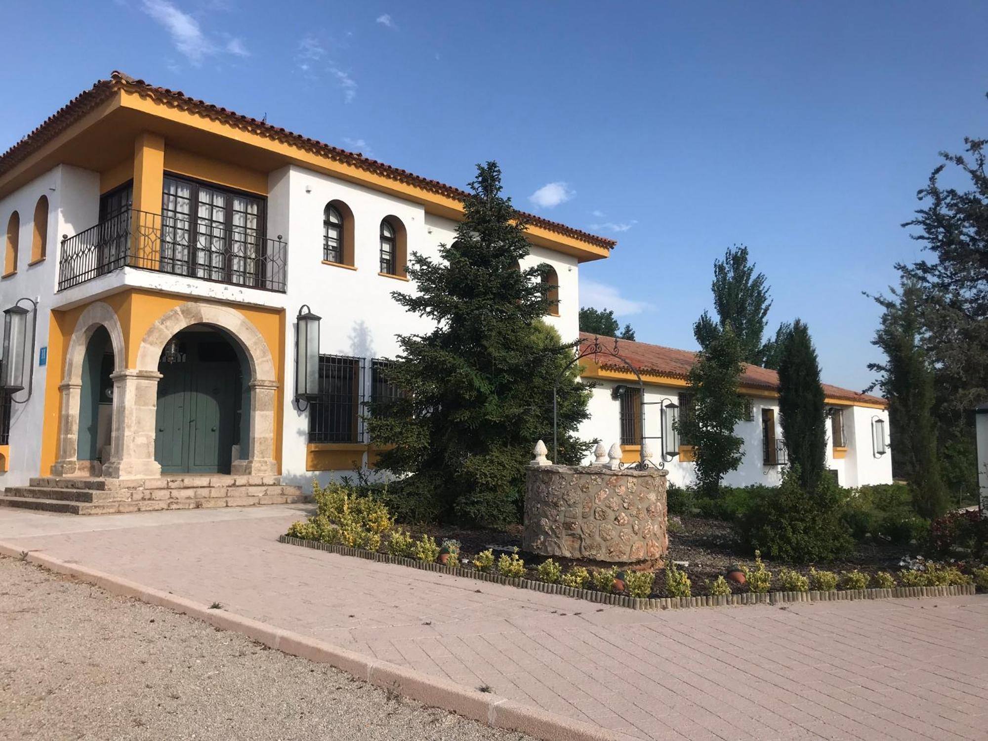 Hotel Finca Las Beatas Villahermosa Exterior photo