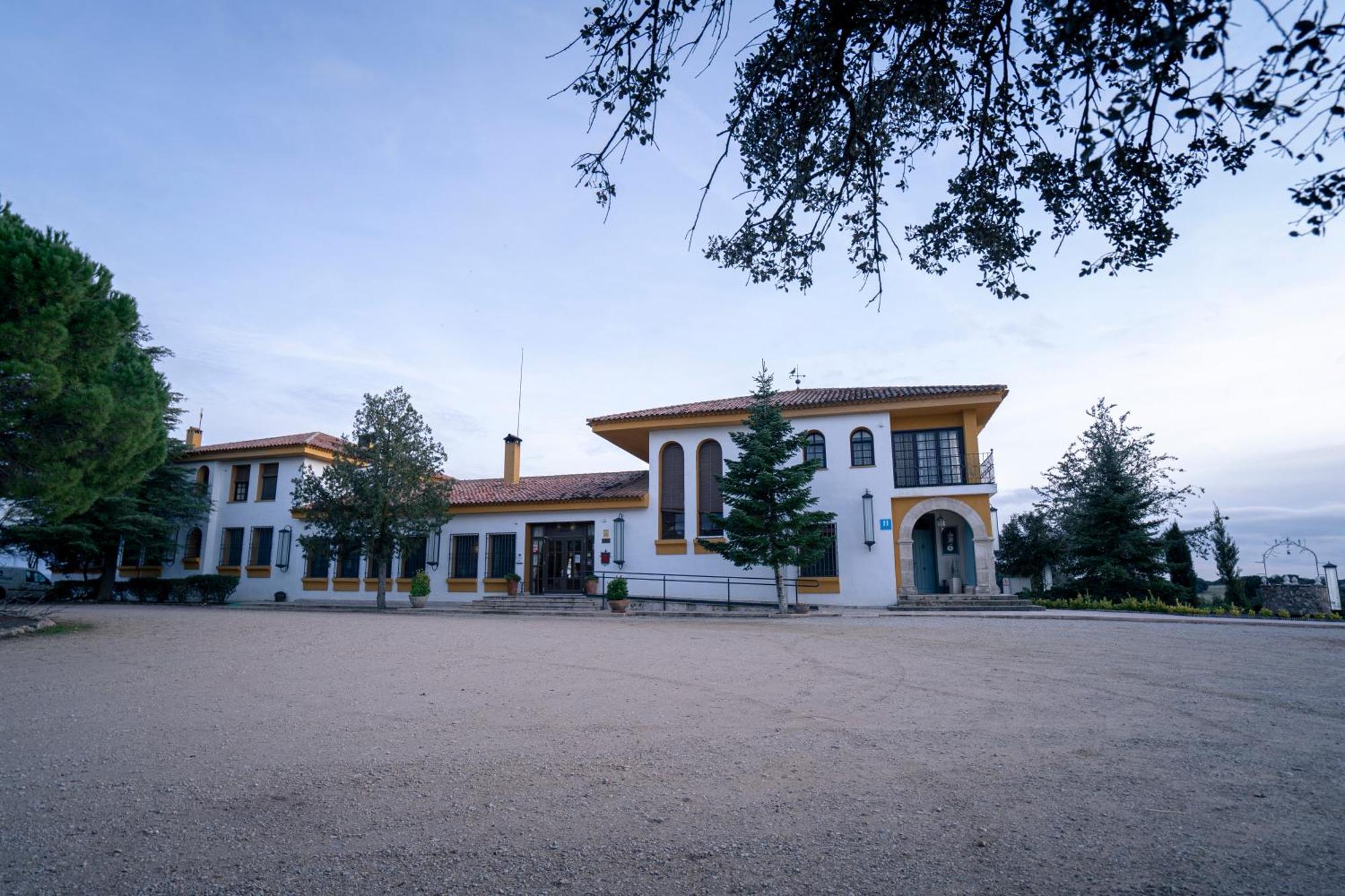 Hotel Finca Las Beatas Villahermosa Exterior photo