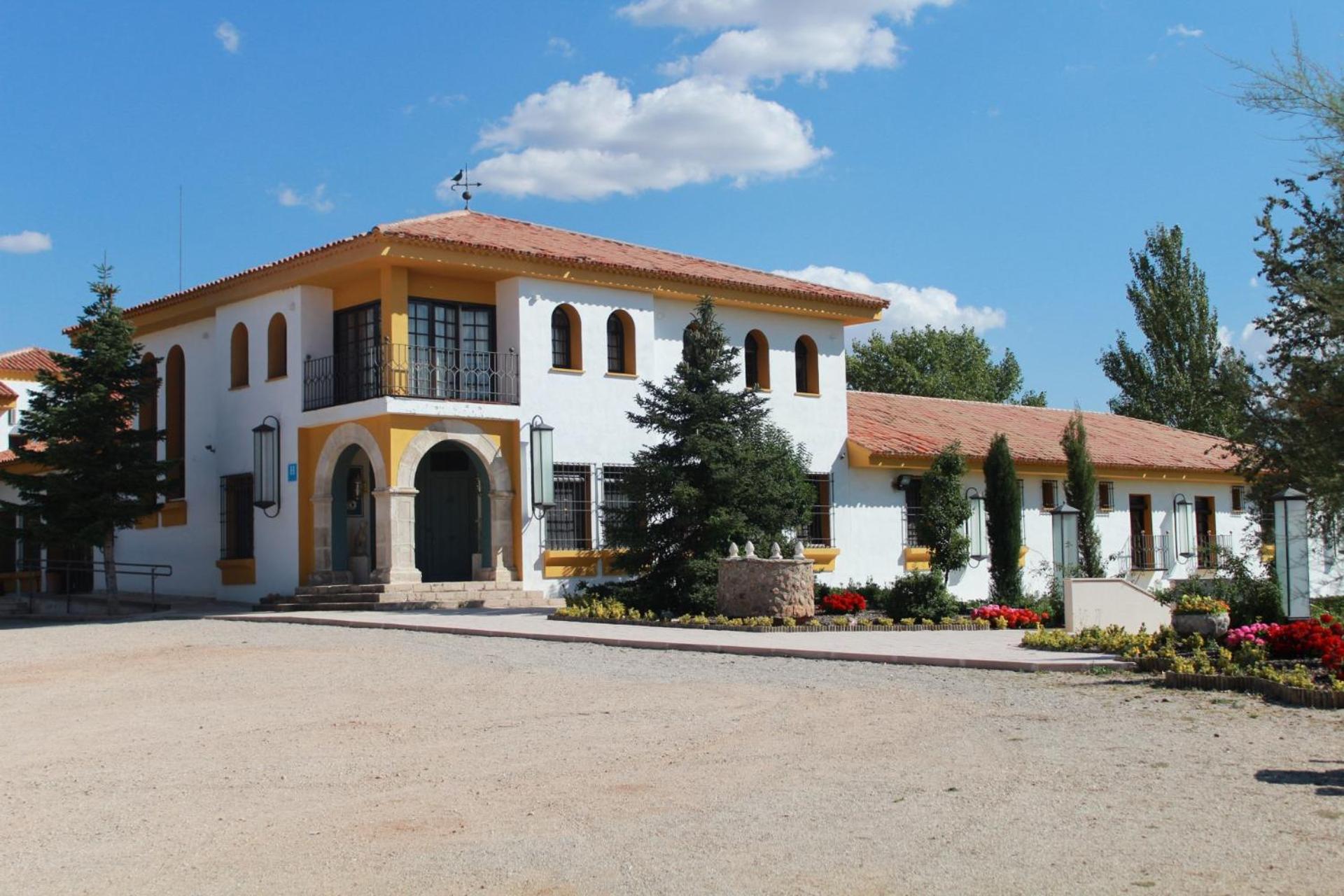Hotel Finca Las Beatas Villahermosa Exterior photo