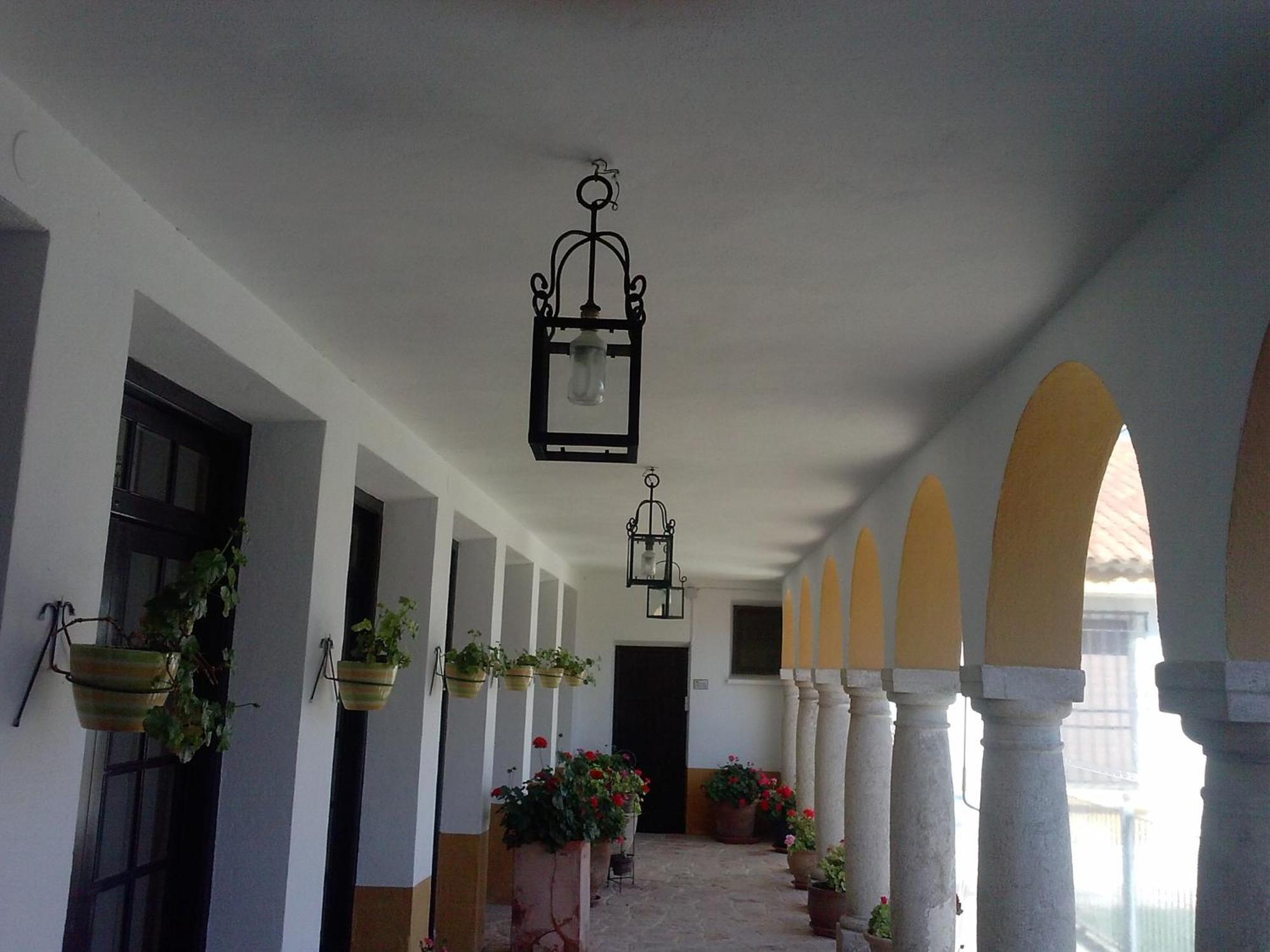 Hotel Finca Las Beatas Villahermosa Exterior photo